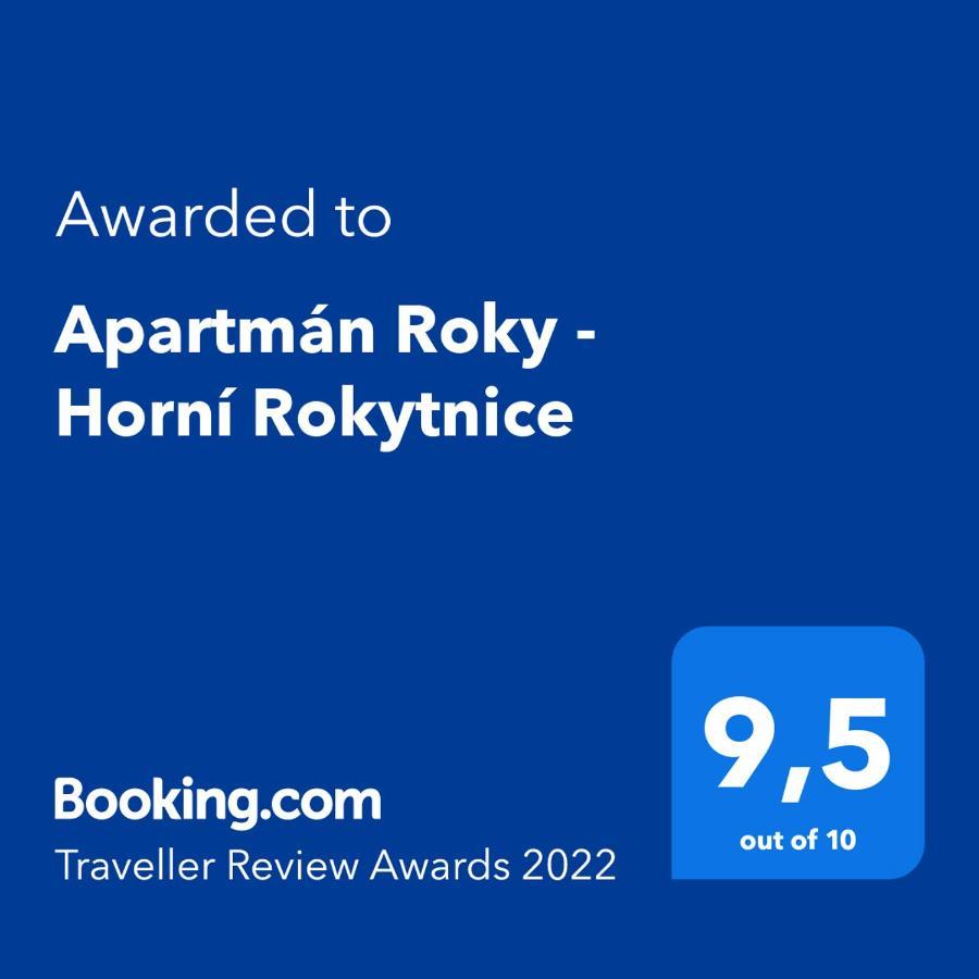 Horsky Apartman Roky - Krkonose Rokytnice nad Jizerou Exterior foto