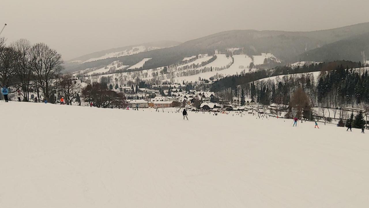 Horsky Apartman Roky - Krkonose Rokytnice nad Jizerou Exterior foto